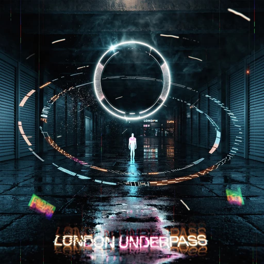 Locked Up - Halo Artist Drum and Bass