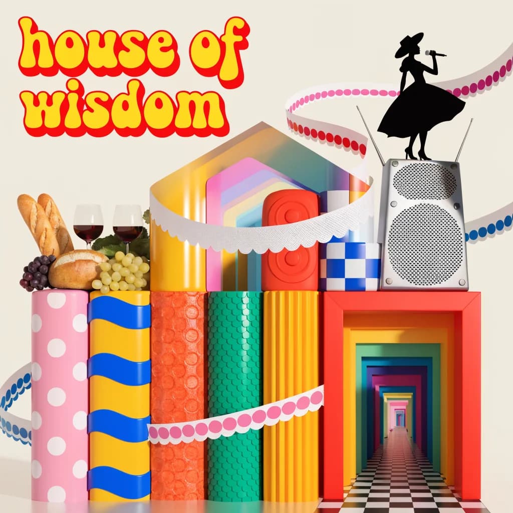Wisdom’s Rhythmic Feast