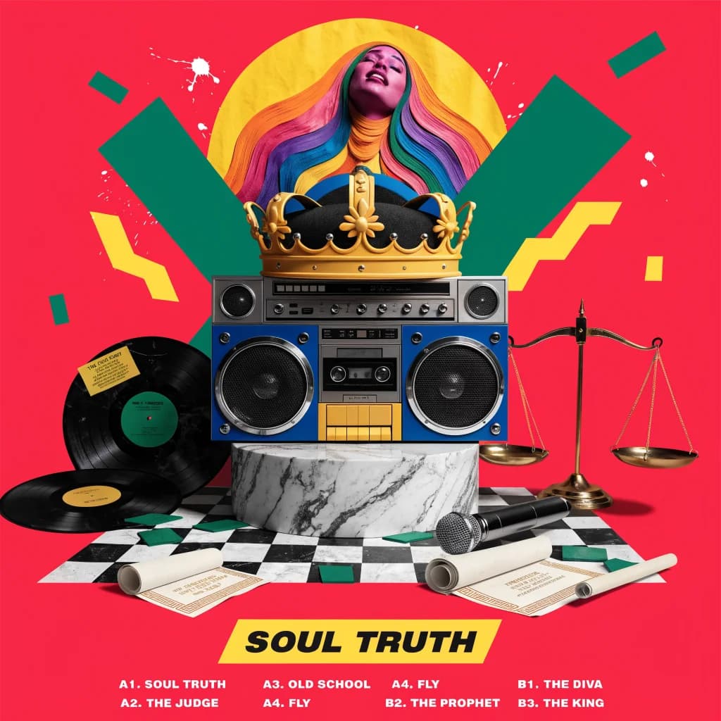 Kings of Proverbs Groove