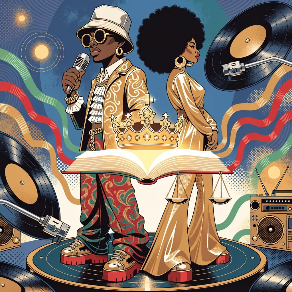 Wisdom in Rhythm