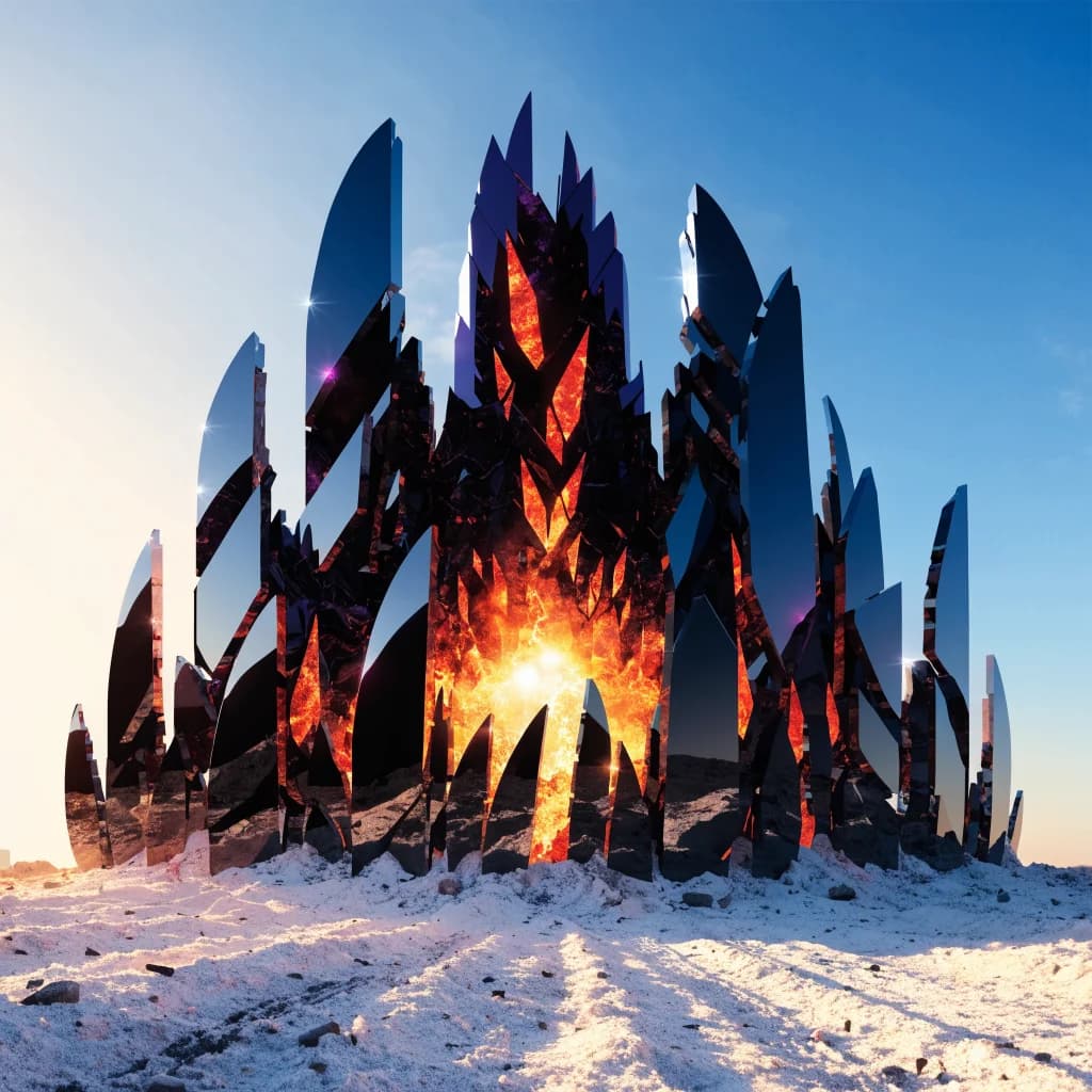 Empire of ashes
