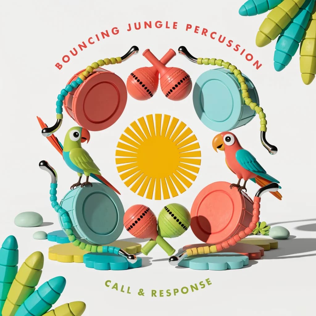 Jungle Bounce Jam