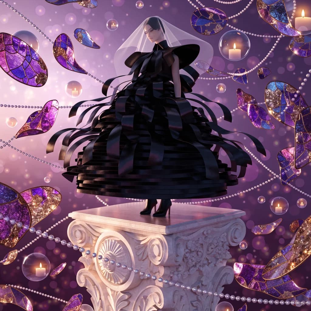 Obsidian Bloom