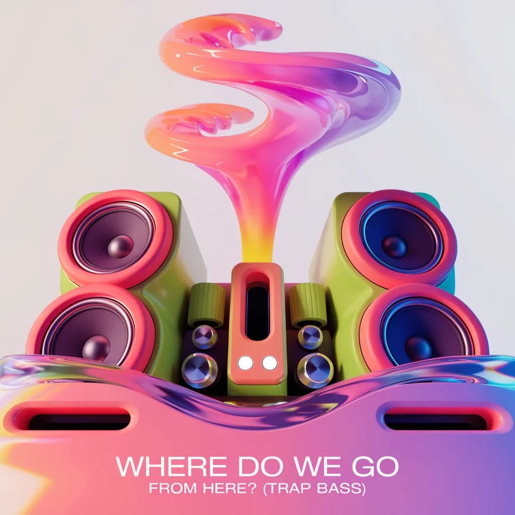were we go from here track 1