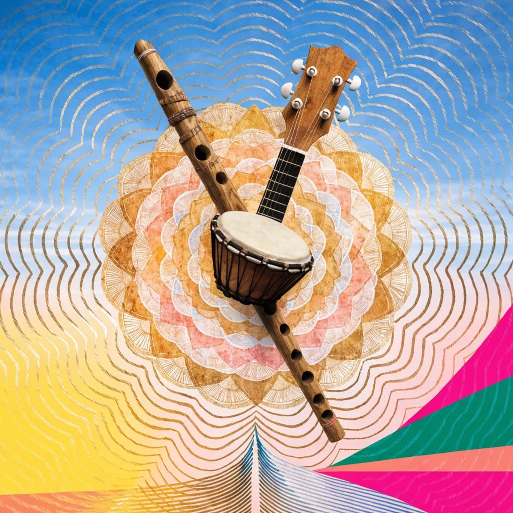 Sacred Resonance