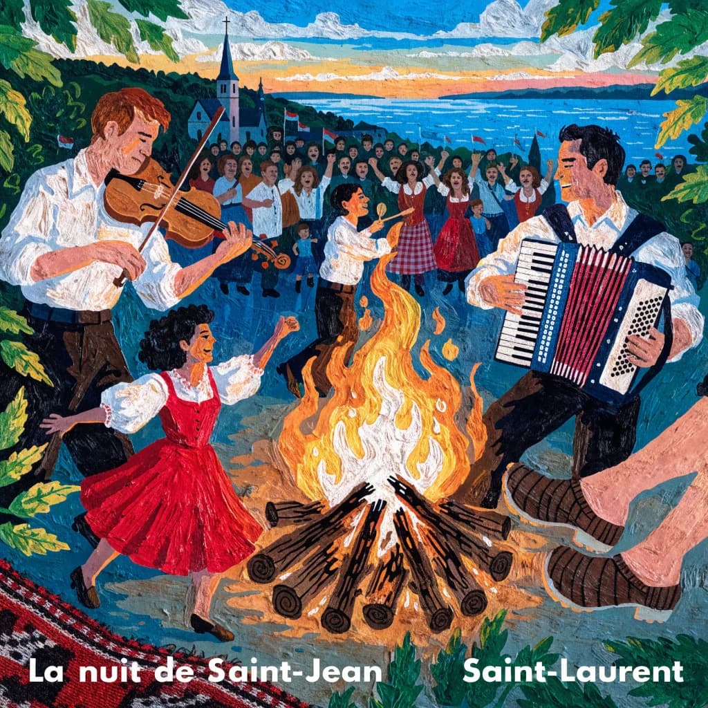 Feu de Saint-Jean