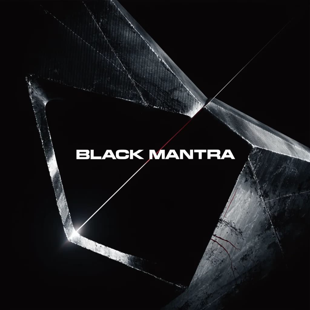 "BLACK MANTRA"
