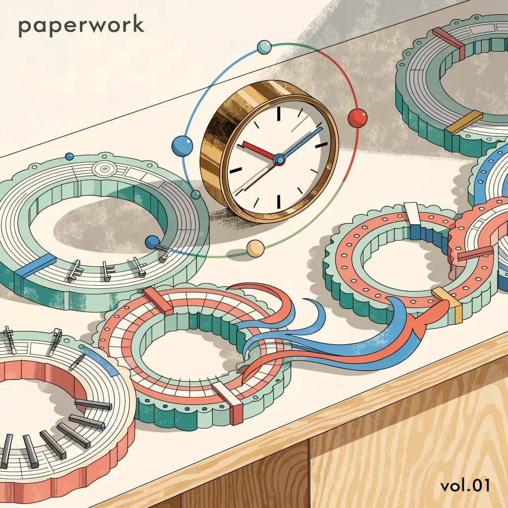 Clockwork Caprice