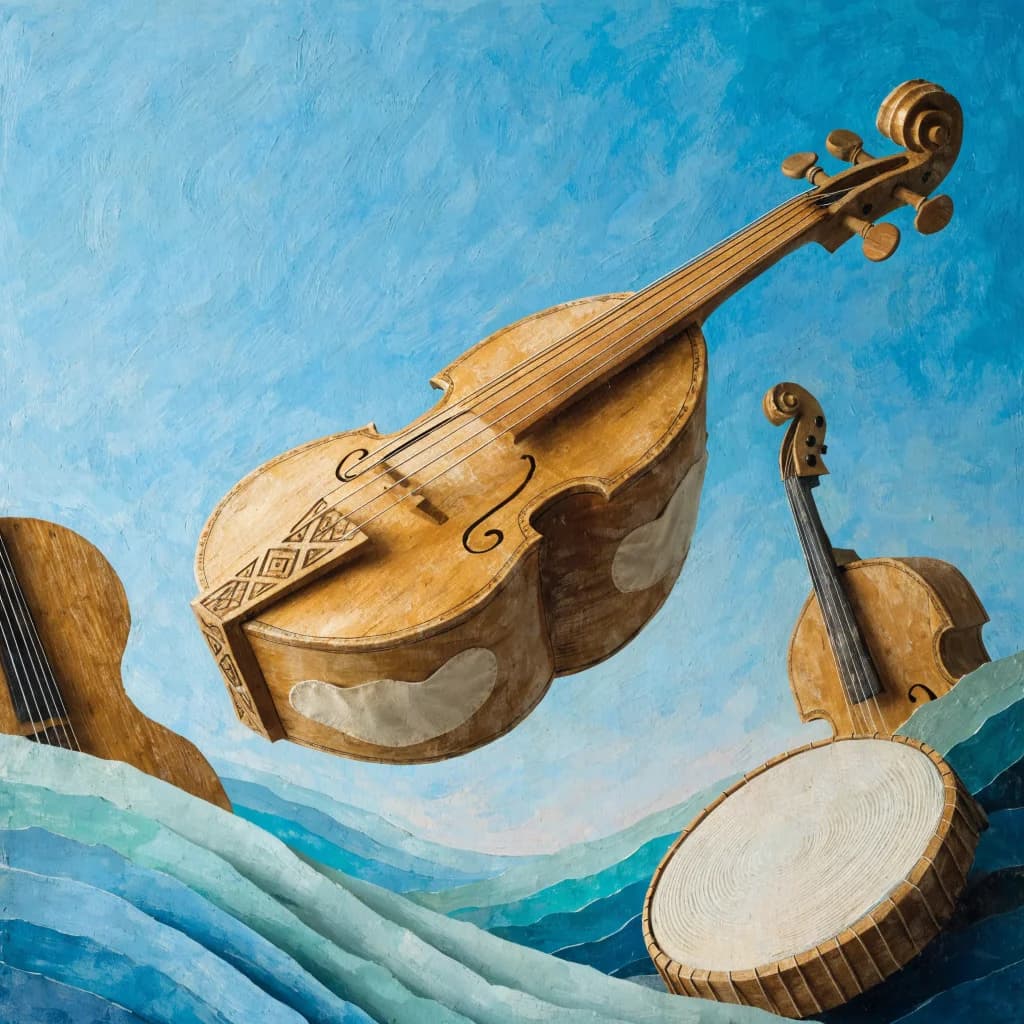 Ocean’s Slow Lament