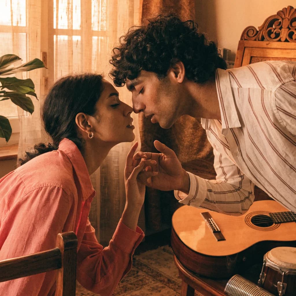 Amor Que Siente