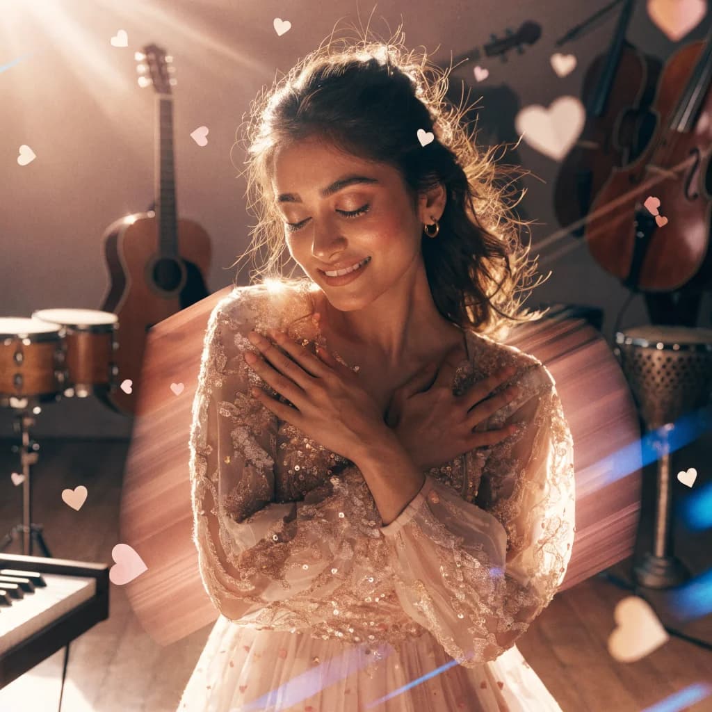 Bailando Corazón