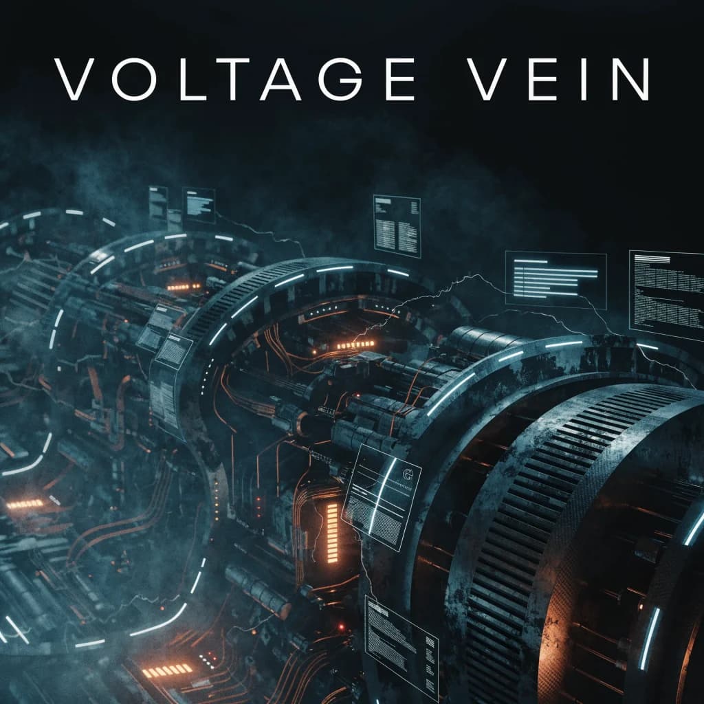 "VOLTAGE VEIN"