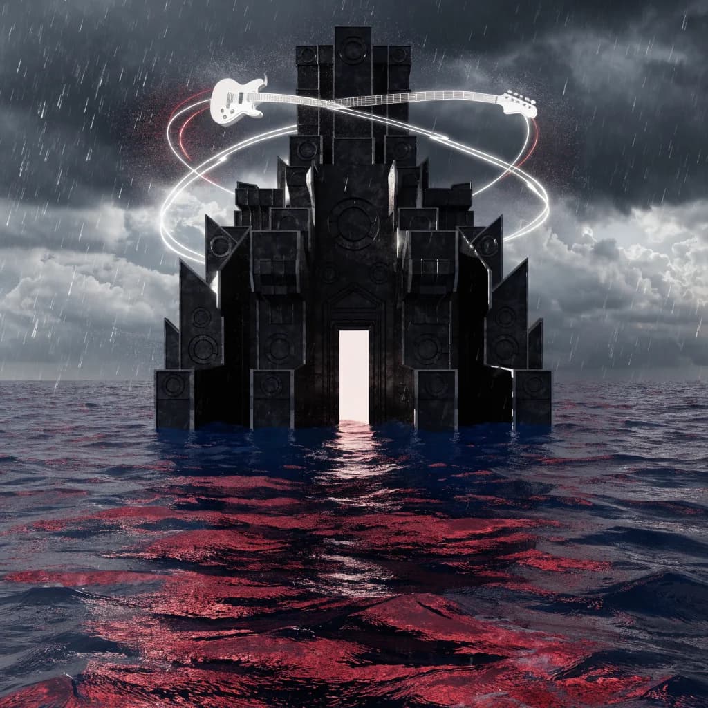Fractured Sky