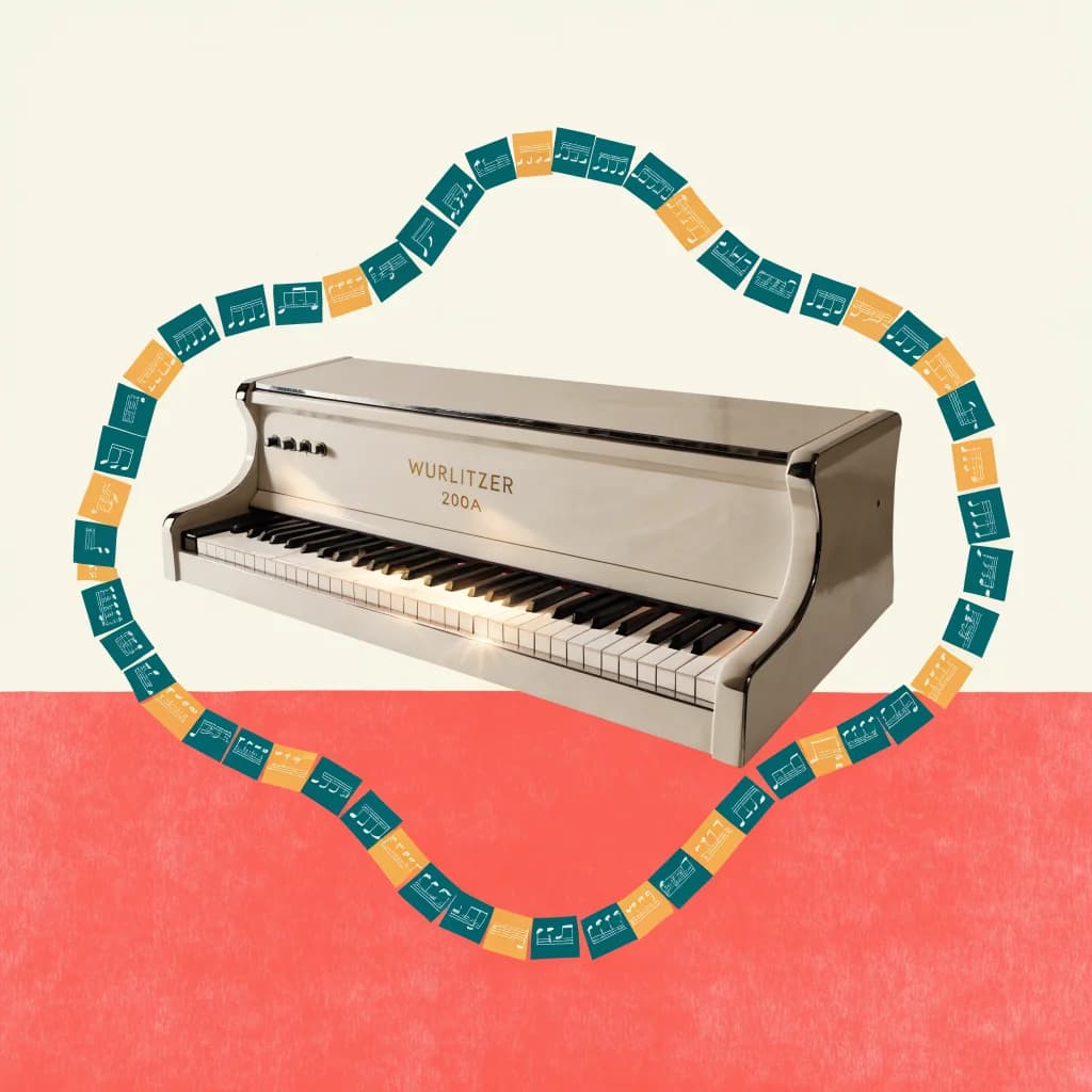 Wurlitzer Murmurs