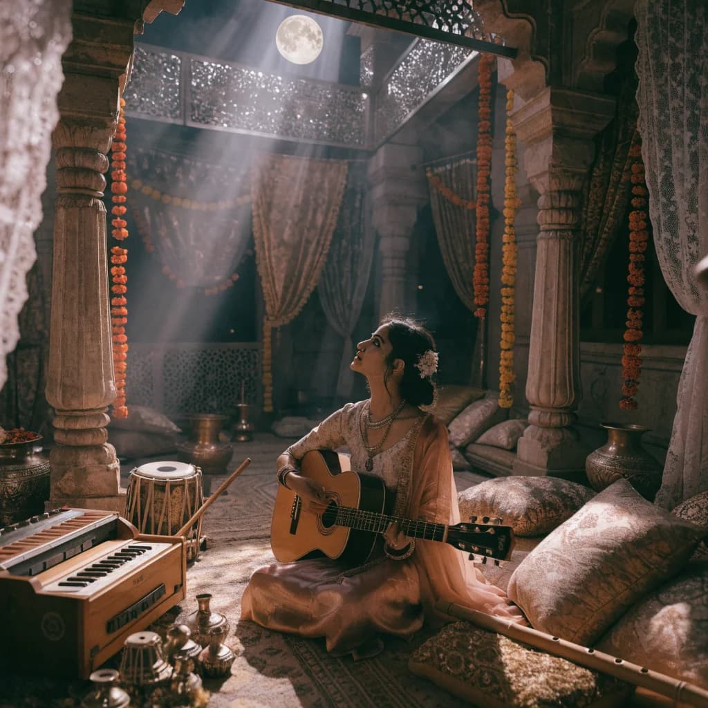 Chandni Saaman
