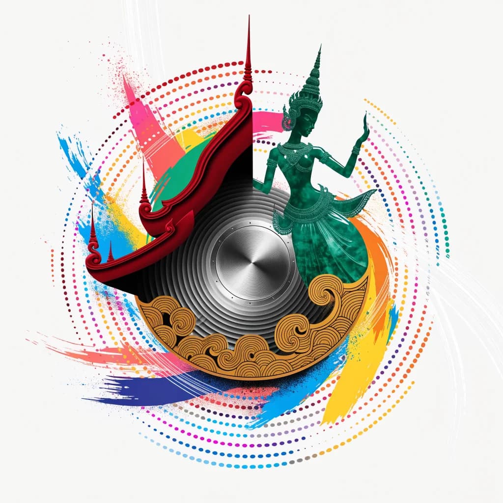 Borderless Rhythms