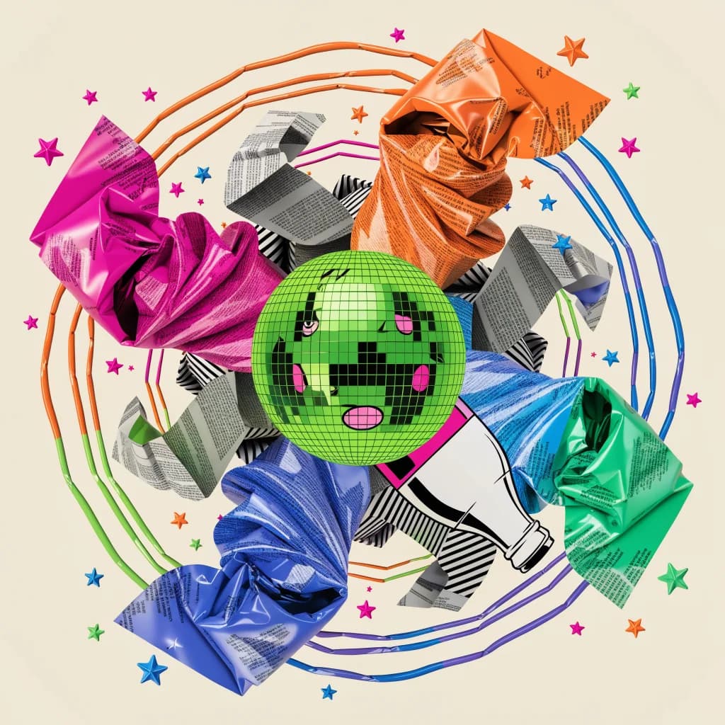 Demon Disco Blast