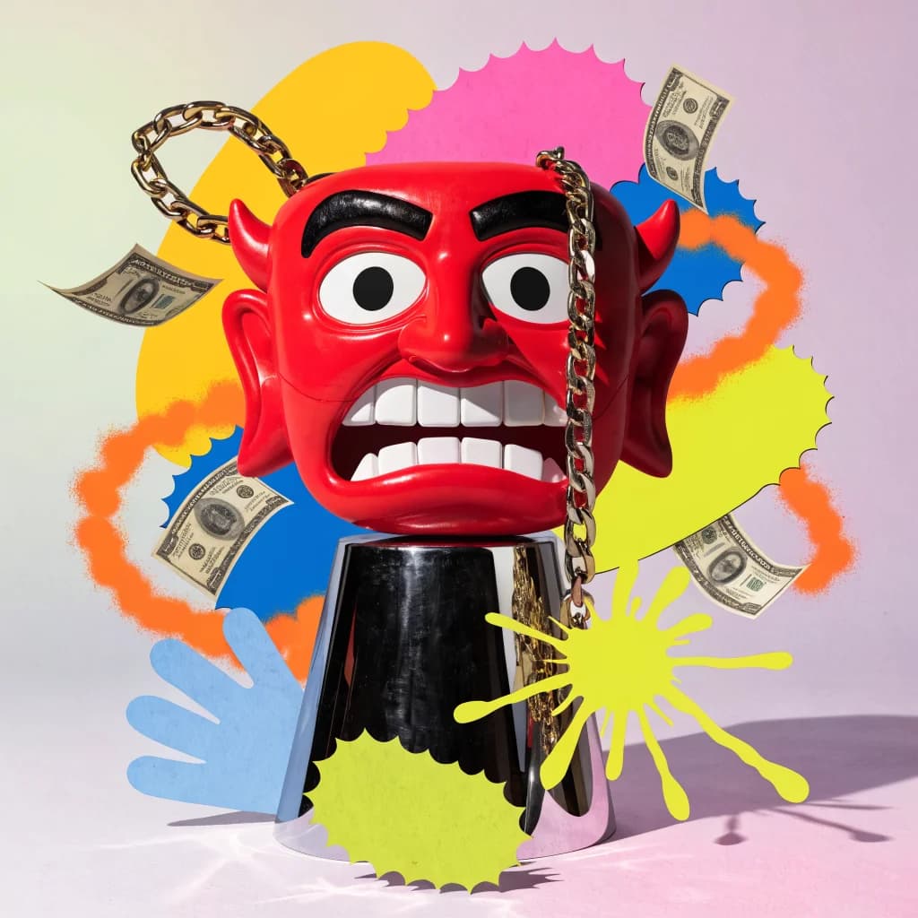 Demon Time Riot