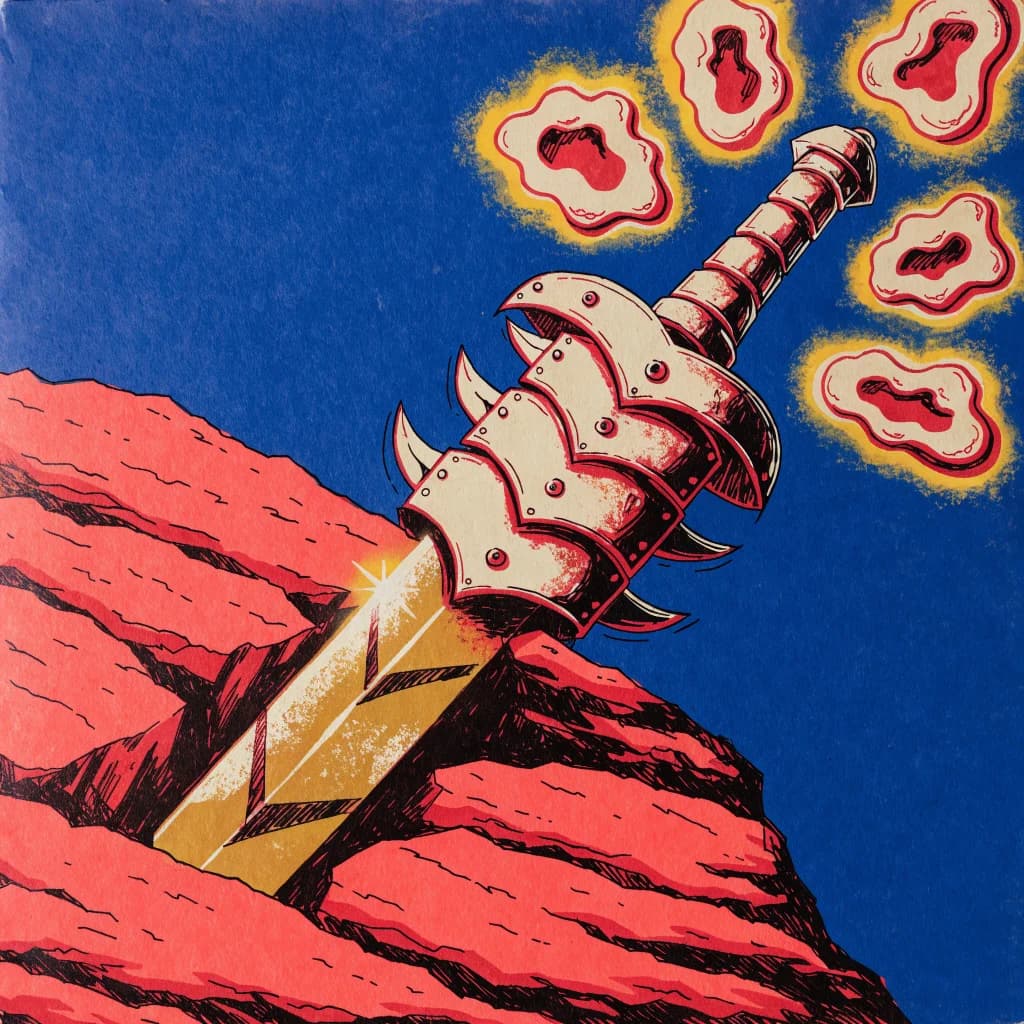 Live By The Sword