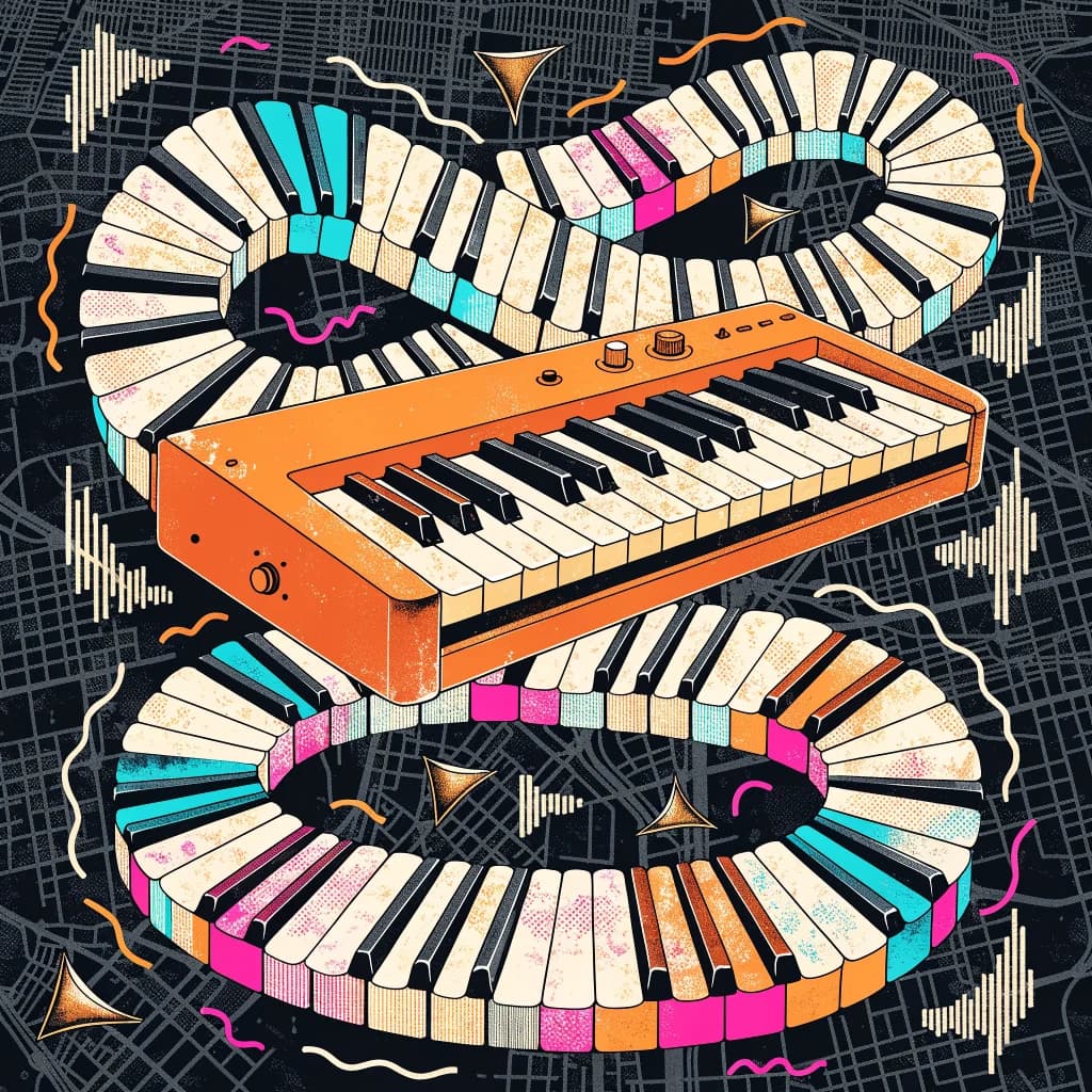 Brick City Keys