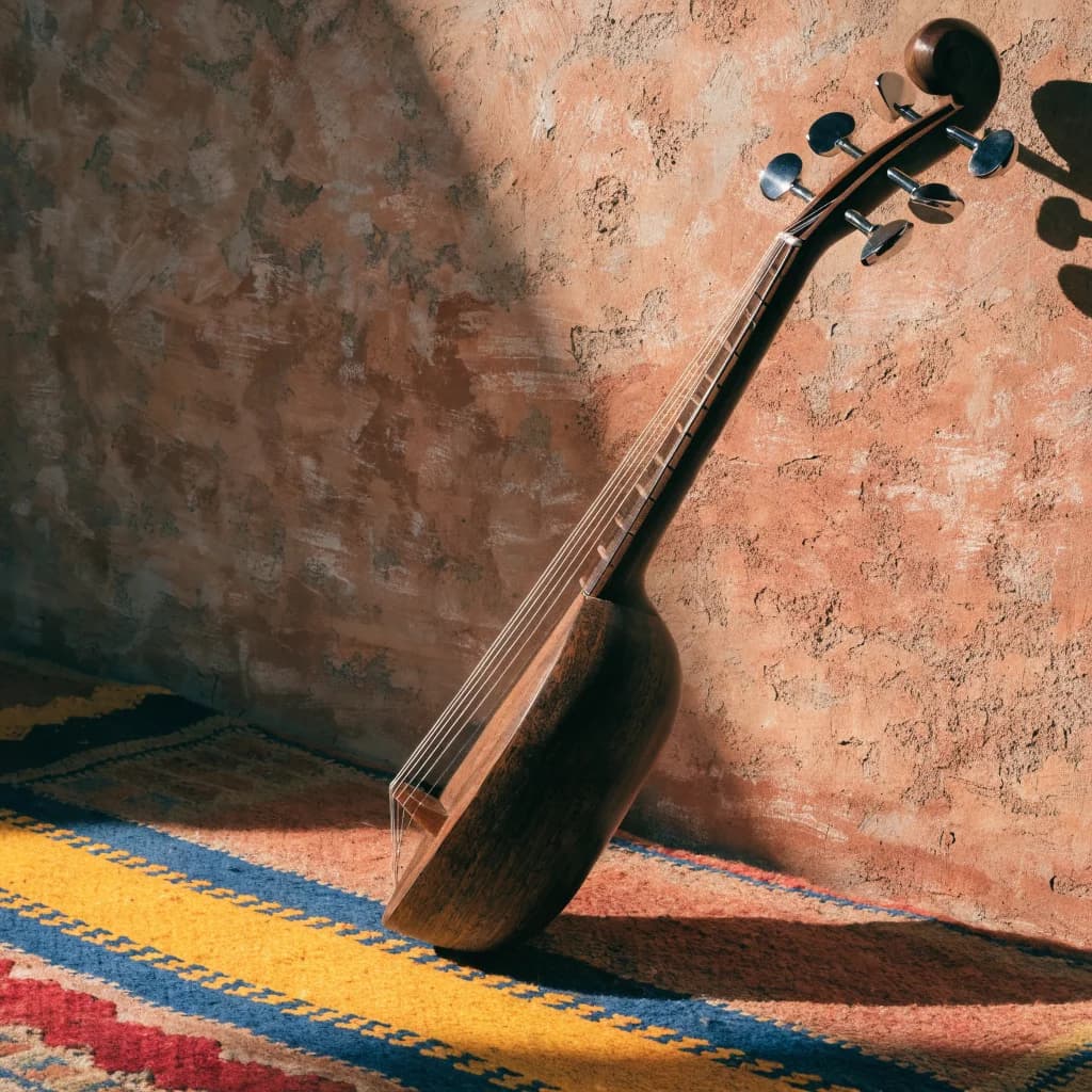 Santoor Solitude
