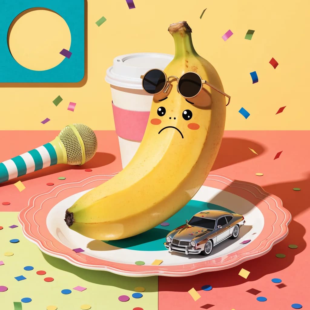 Bad Day Banana Bounce