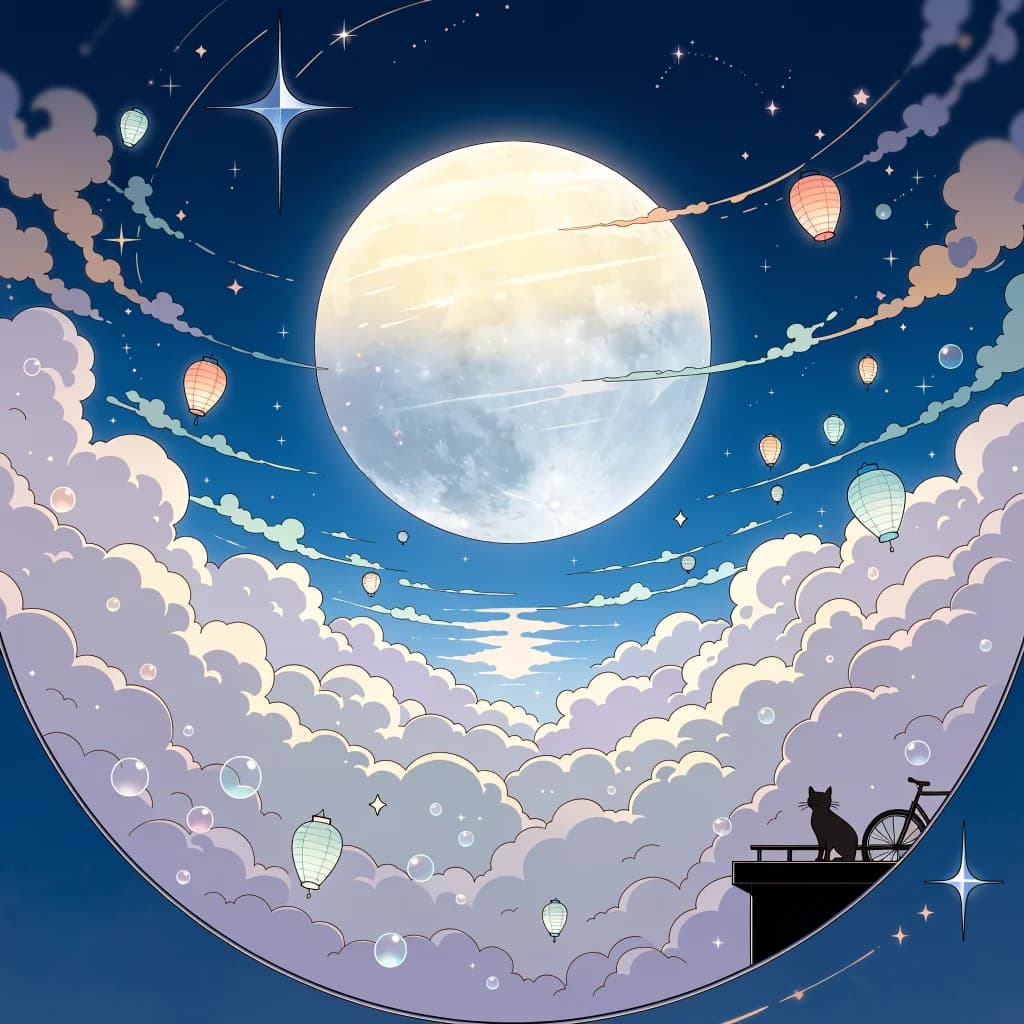 Lunar Serenade