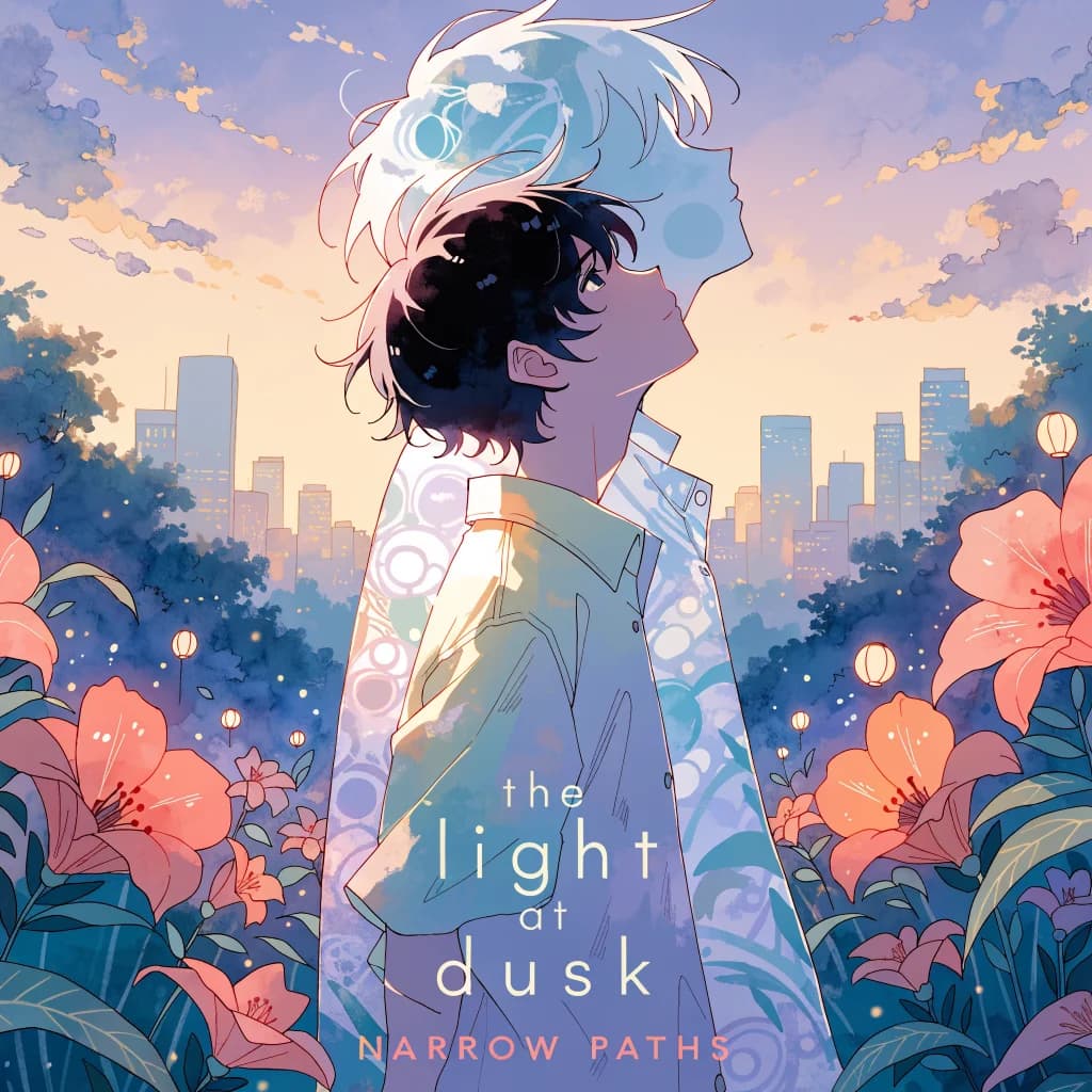 Behind Your Light