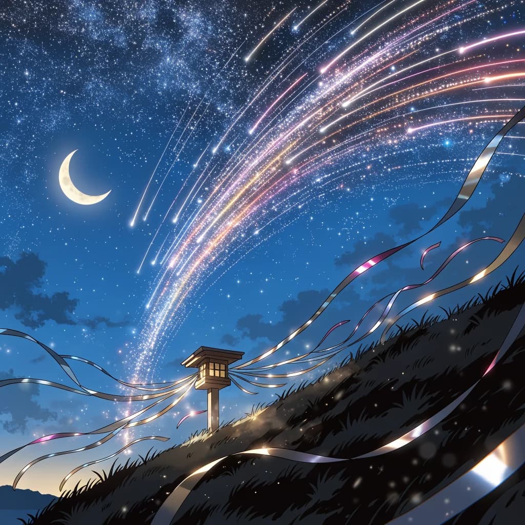 Holy Night Meteors