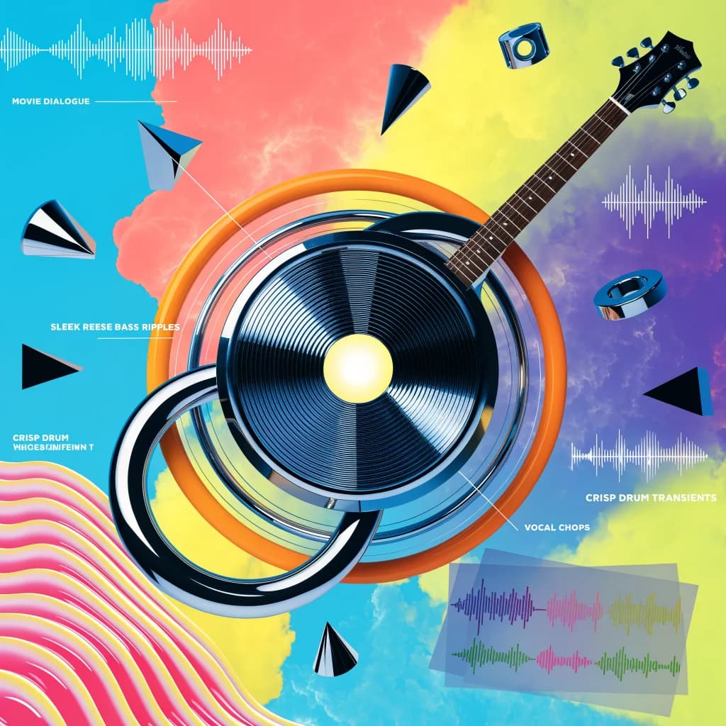 Quantum Bassline
