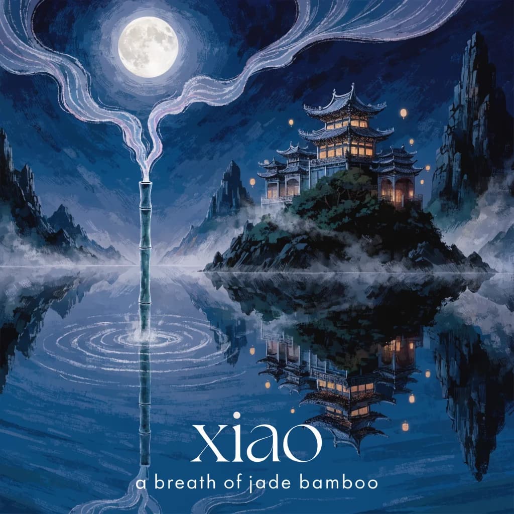 Xiao Temple Lullaby