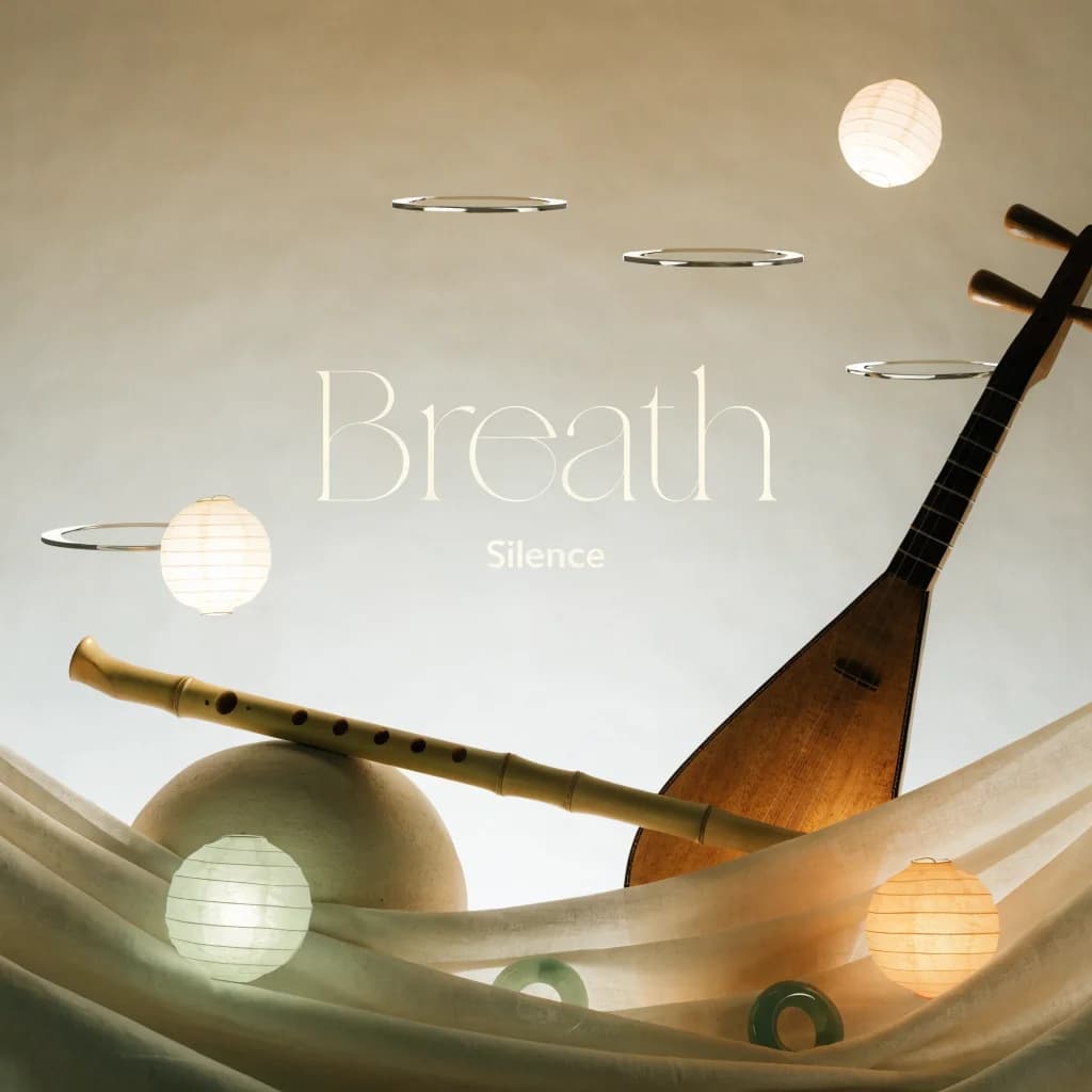 Silent Bamboo Meditation