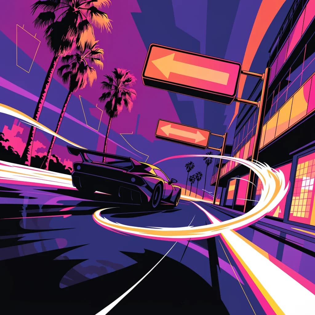 Freeway Fugitive