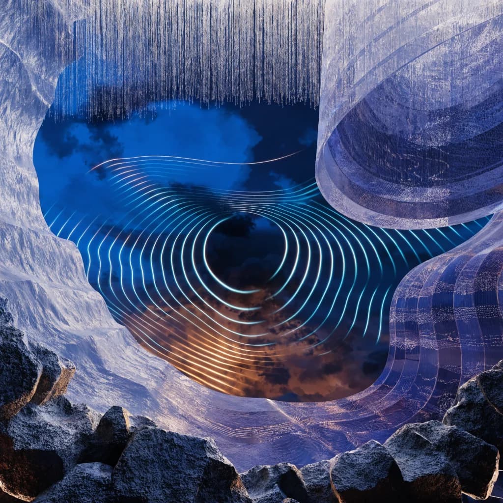 Torrent In Reverse
