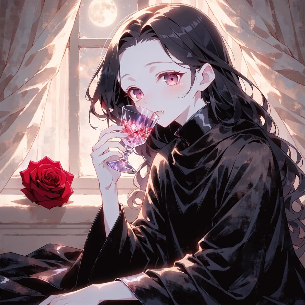 Bitter Moon Tears