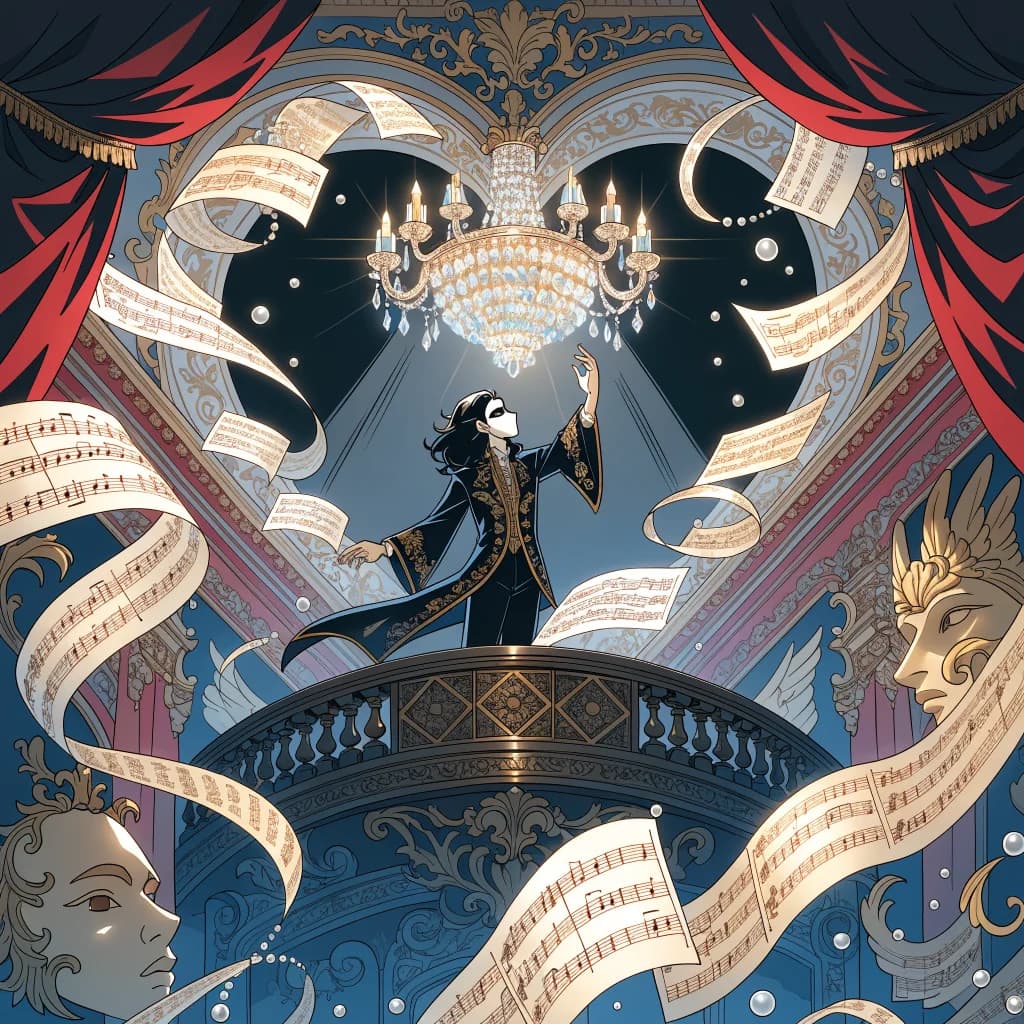 Opera of Sorrows