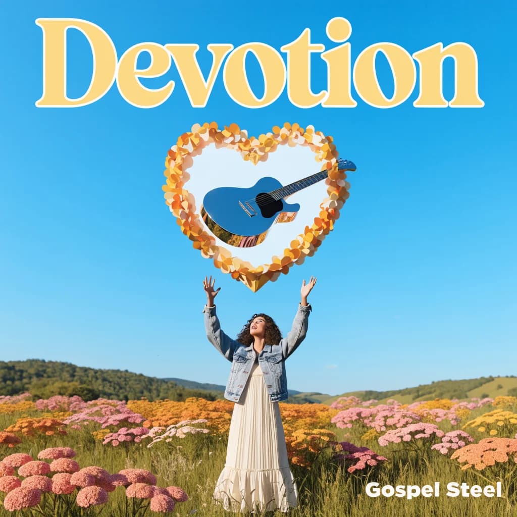Petal Steel Salvation