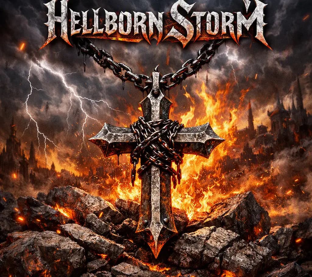 HellBorn Storm - Rock Metal