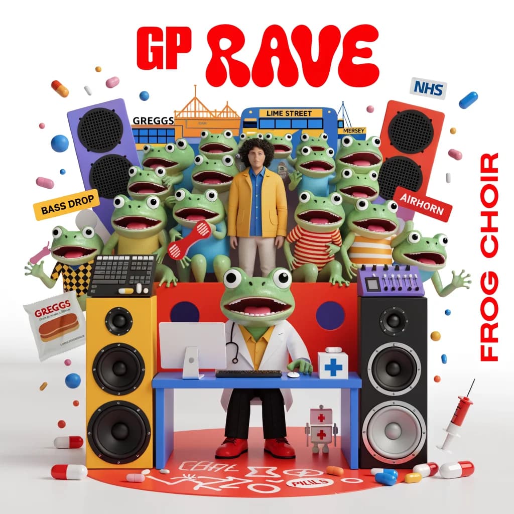 Ribbit Rave Clinic