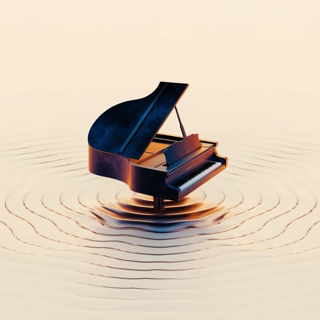 Black Key Reverie