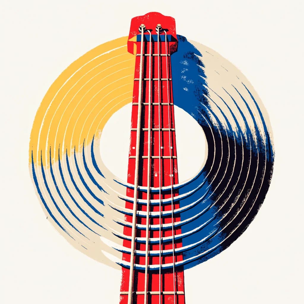 Iron Fret Grind