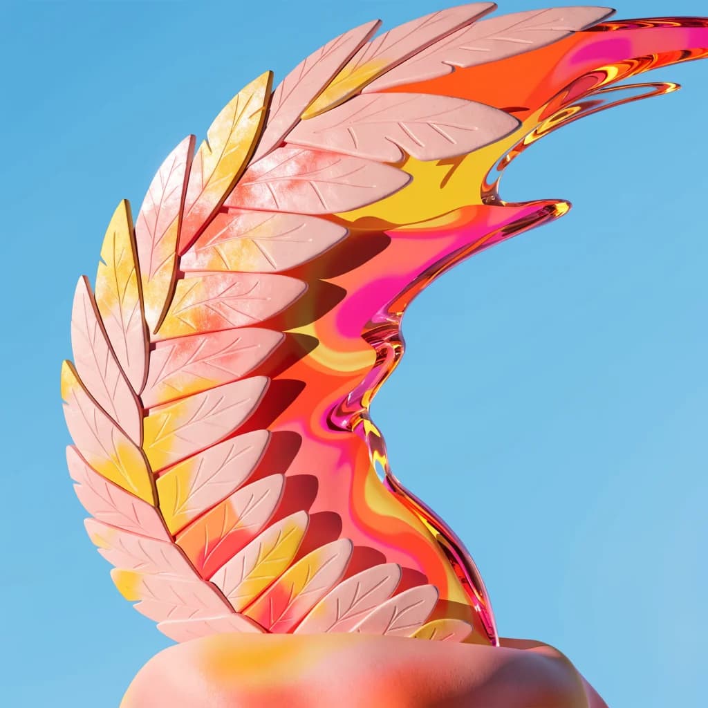 Blazing Flight