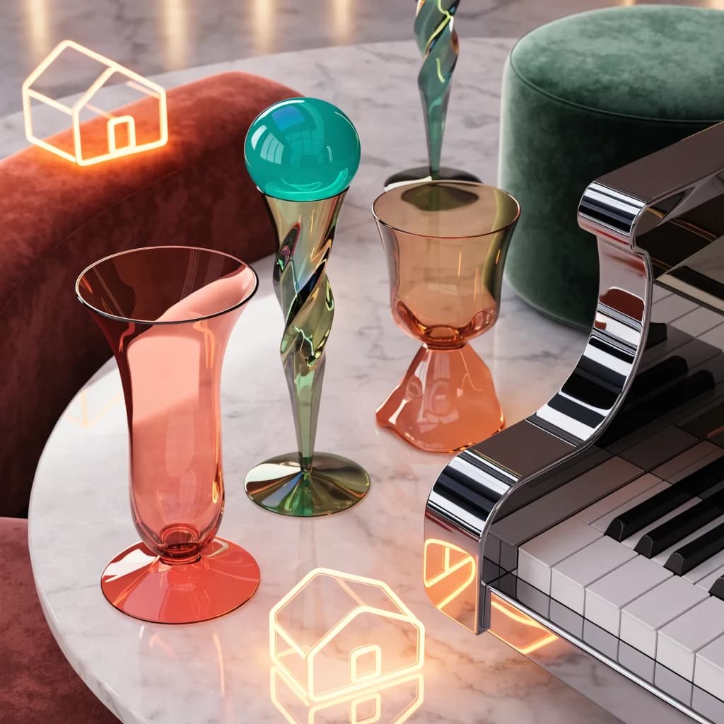 Opulent Lounge