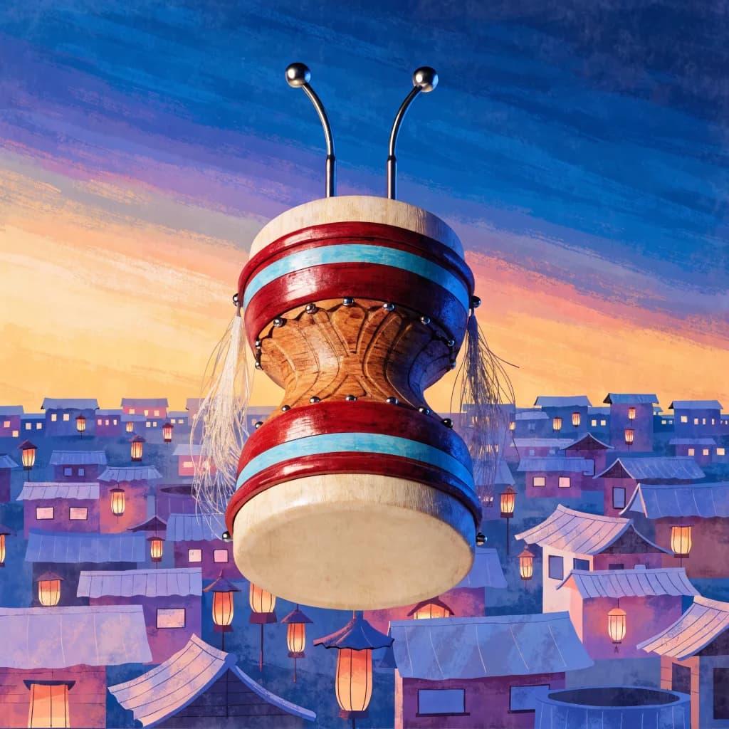 Janggu Dusk Festival