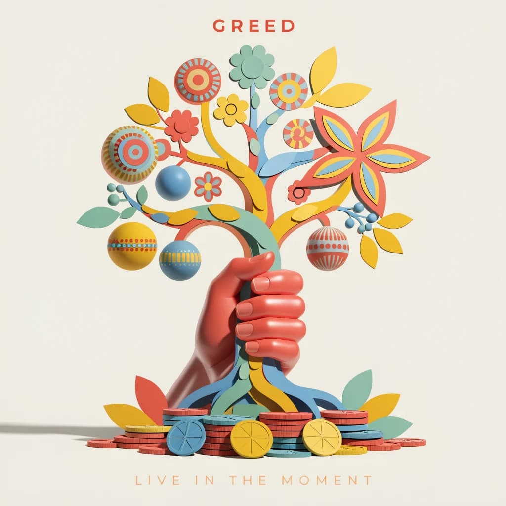 My Greed
