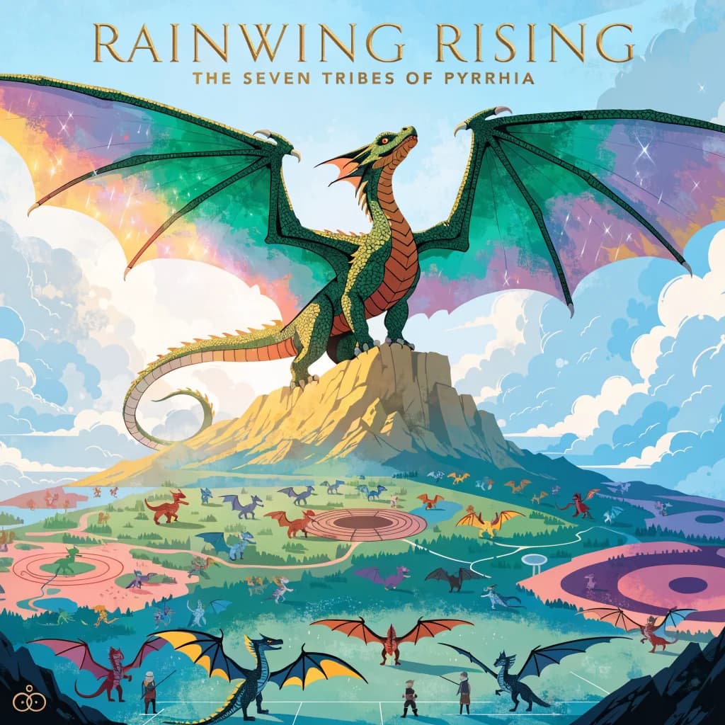 Rainfire Rising