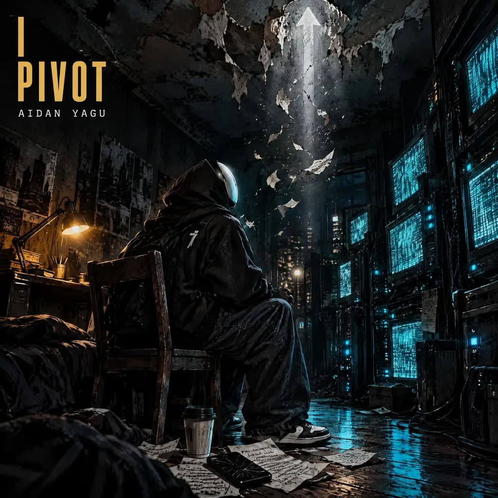 I pivot