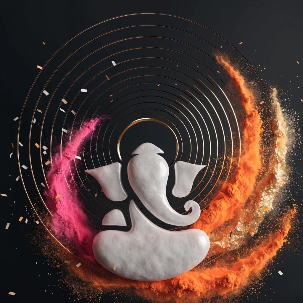 Bappa Aya Dhol Bajaya