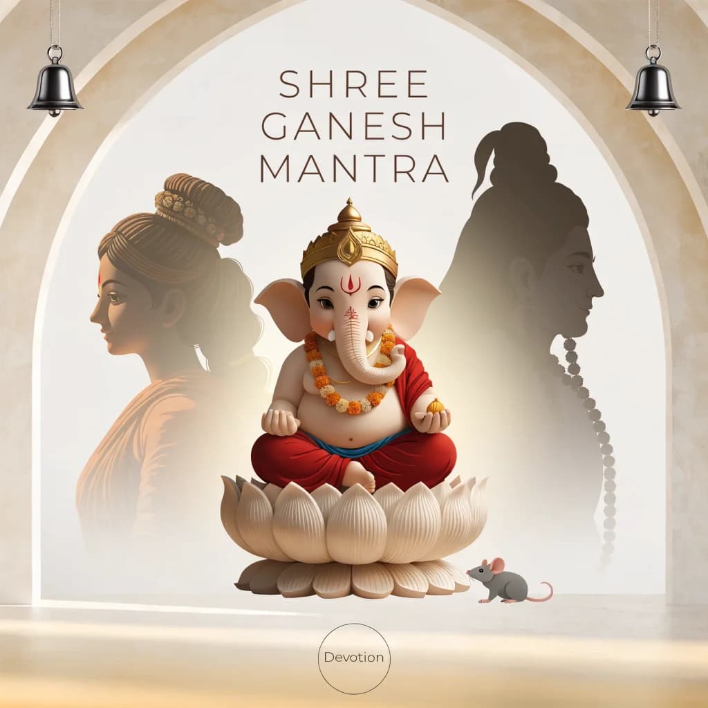 mere ganesha mere daata