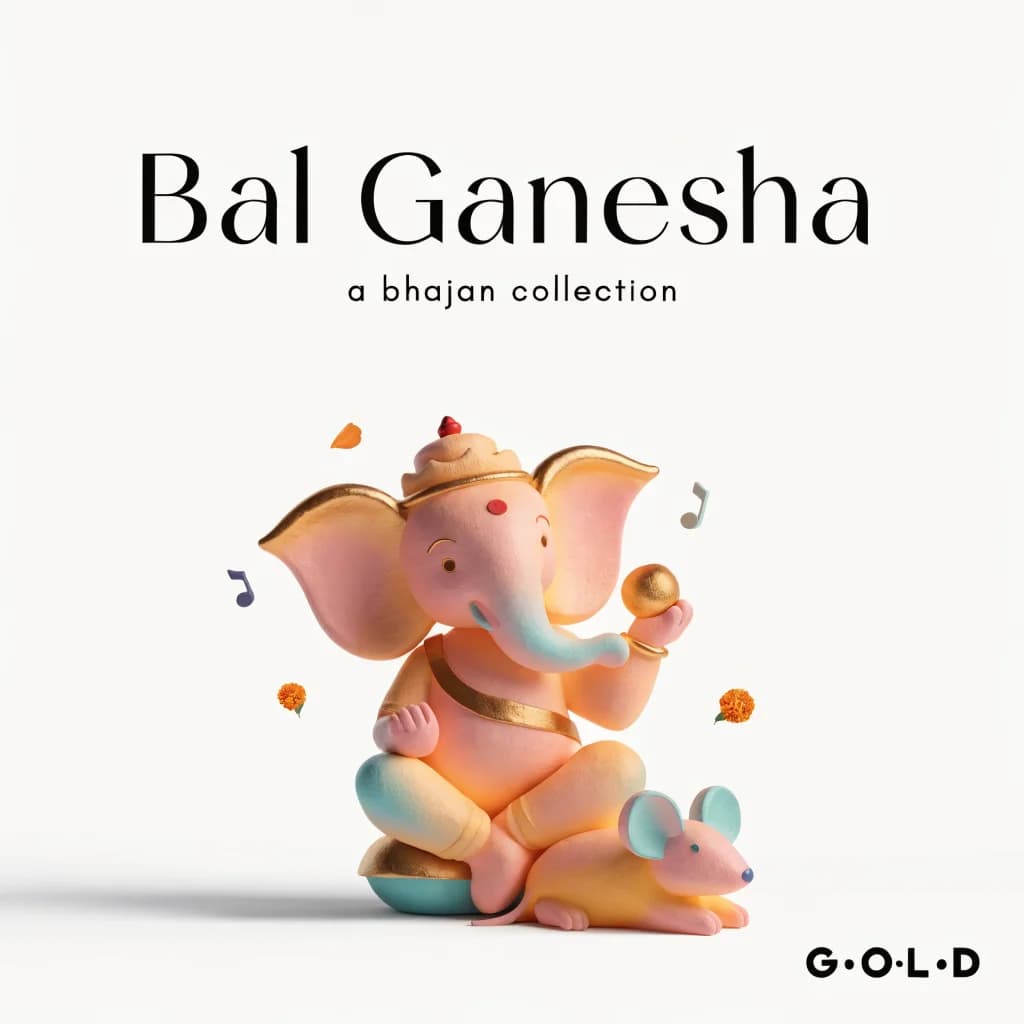 Modak Khaye Ganesha